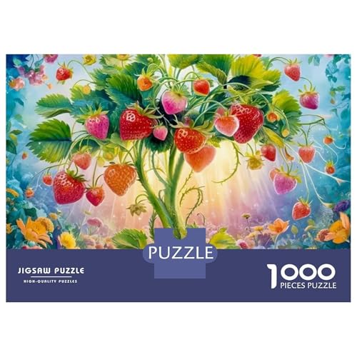 Rompecabezas para adultos de 1000 piezas, juego desafiante de bodegón 38x26 cm 2