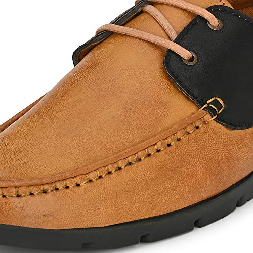 Image of Centrino Men Boat Shoes