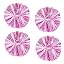 Pink-White