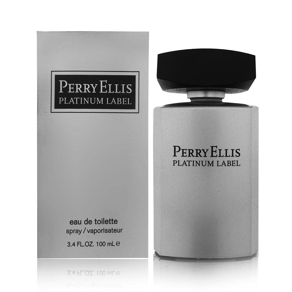 Perry Ellis Platinum Label By Perry Ellis Edt Spray 3.4 Oz-image-35