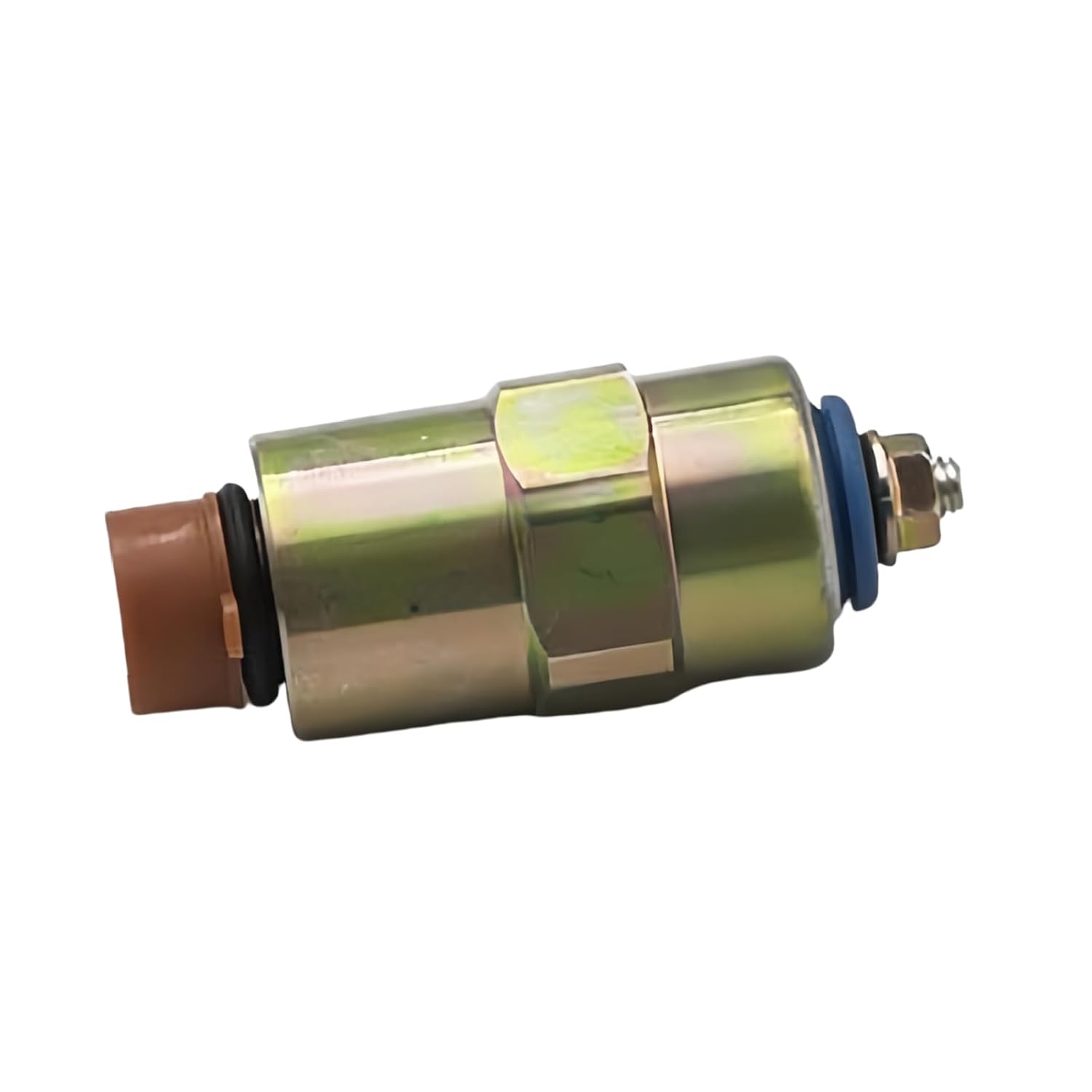 7167-620B 83981012 12V Fuel Shut Off Solenoid Fits for New Holland Tractor TB100 TB110 TB80 for Ford 655C 555C 545C 250C