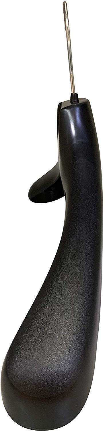 Kiroplast 25 Kleiderbügel Jacken Mäntel Breite Schulter Rutschfester Kunststoff 42 cm