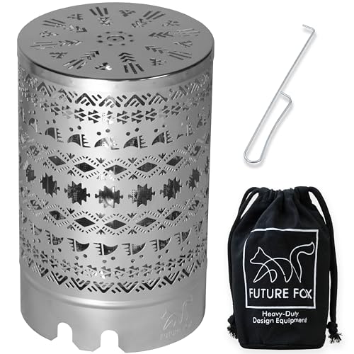 FUTUREFOX ヒーターアタッチメント 最新型 キャンプ ストーブ...