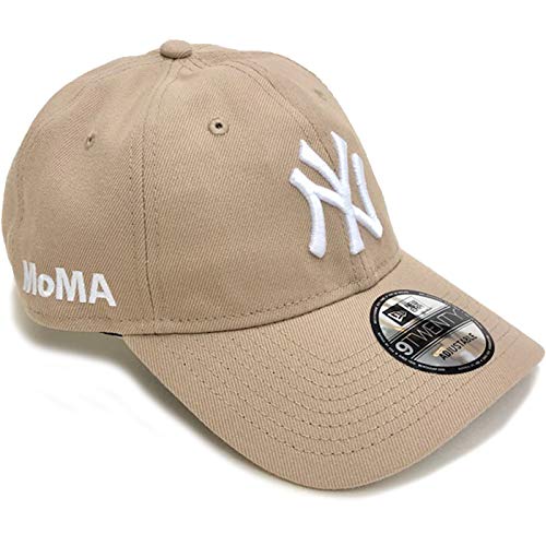 NY ヤンキースキャップ キャメル MoMA Editionのサムネイル