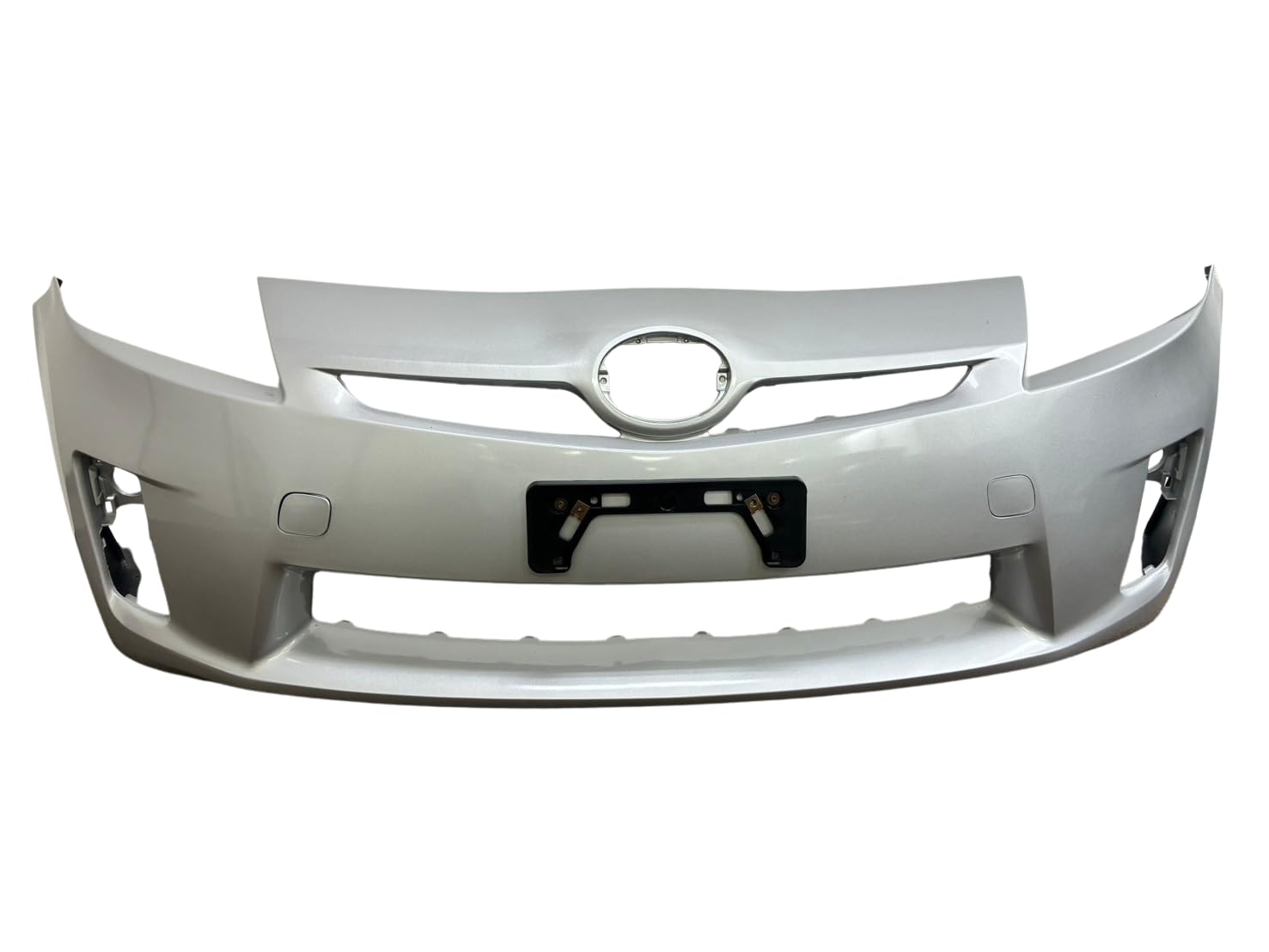 30プリウス　前期バンパー トヨタ プリウス 30 系 後期 フロント バンパー DAA-ZVW30 純正品番