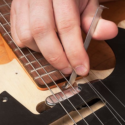 Amazon | StewMac Truss Rod Crank for Tele トラスロッド調整レンチ