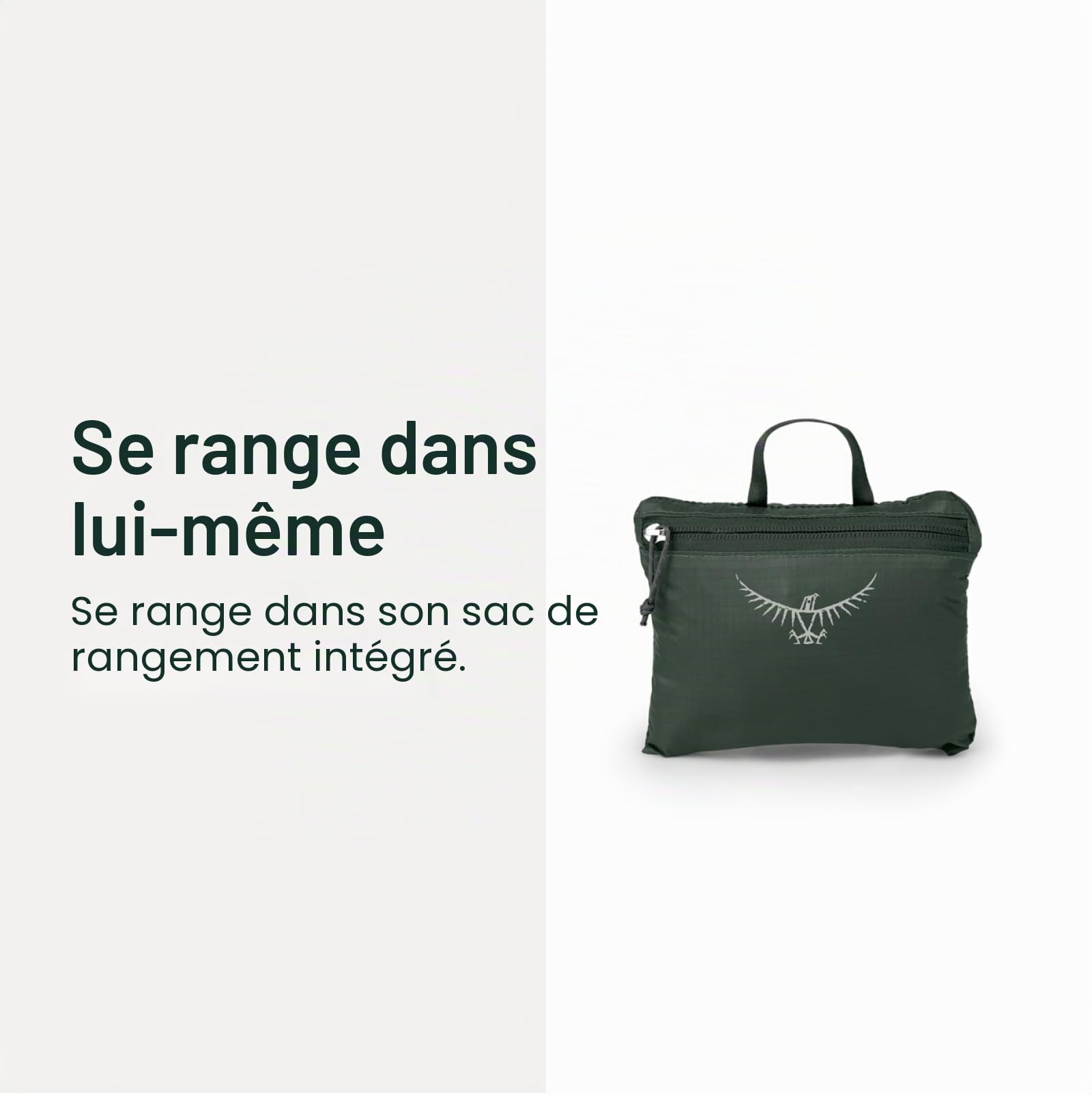 Osprey Ultralight Sac à dos étanche
