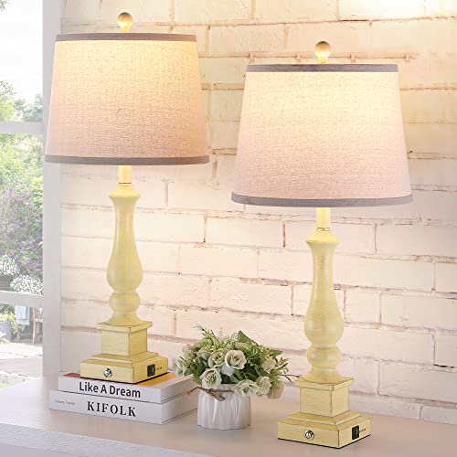 Ireliare 3 Way Dimmable Touch Control Table Lamp Set of