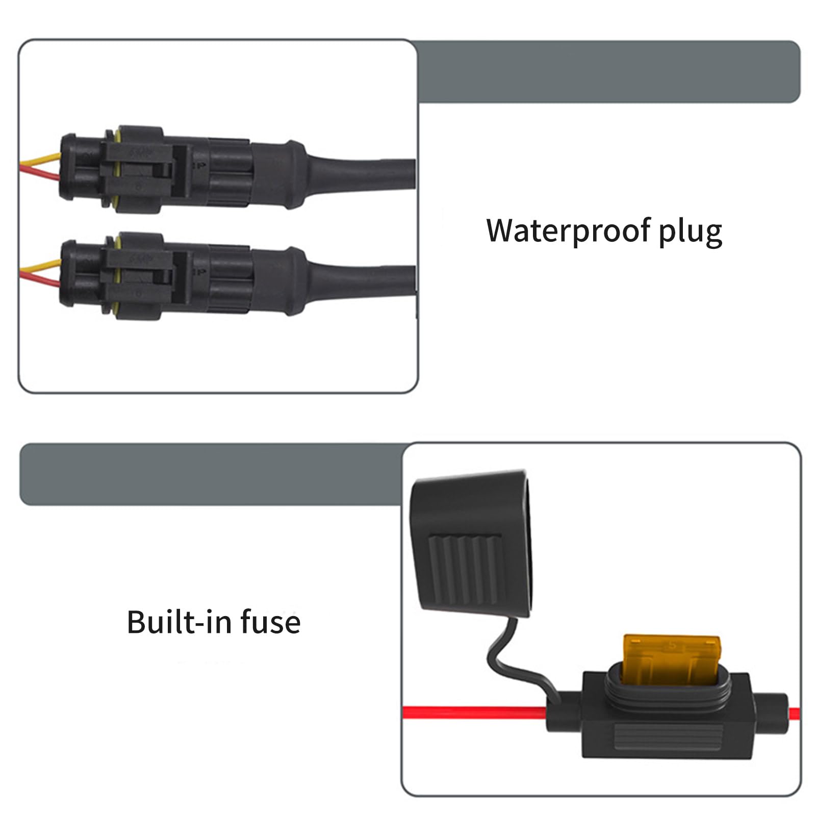 Manopole riscaldate per manubrio moto, 5+1 marce, interruttori in alluminio, riscaldamento a memoria, per climi freddi, inverno, equitazione, comfort, guida invernale essenziale