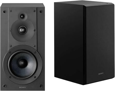 Sony Complete 7 Speaker System- SSCS3M2 (2), SSCS5M2 (Pair), SSCS8M2, SSCSEM2 (Pair)