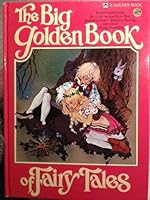 The big Golden book of fairy tales 0307955451 Book Cover