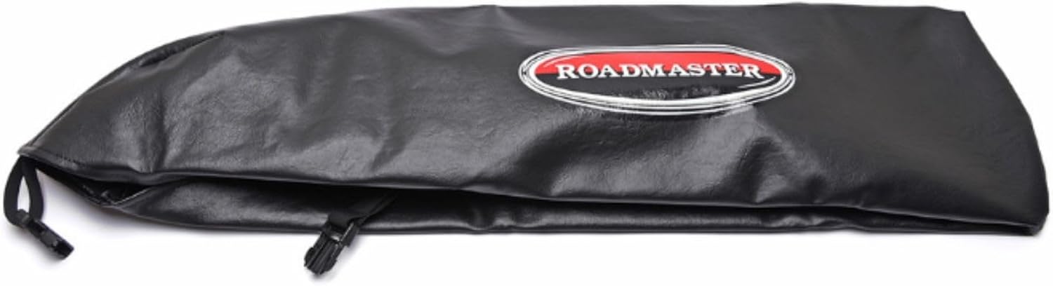 Roadmaster Nighthawk Tow Bar and Baseplate Combo with Universal Economy Wiring Kit & Invisibrake Braking System fits 2022 2024 Maverick | Includes TrendsAuto Decal - Image 4