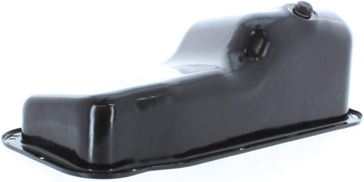 Engine Oil Sump Pan Replacement Compatible With Vauxhall Cavalier 1981-1995 1.3 1.4 1.6 Petrol - 652148, 90501528