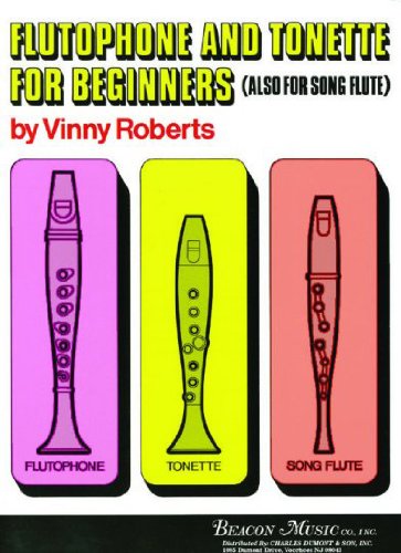 50394330 - Flutophone and Tonette for Beginners