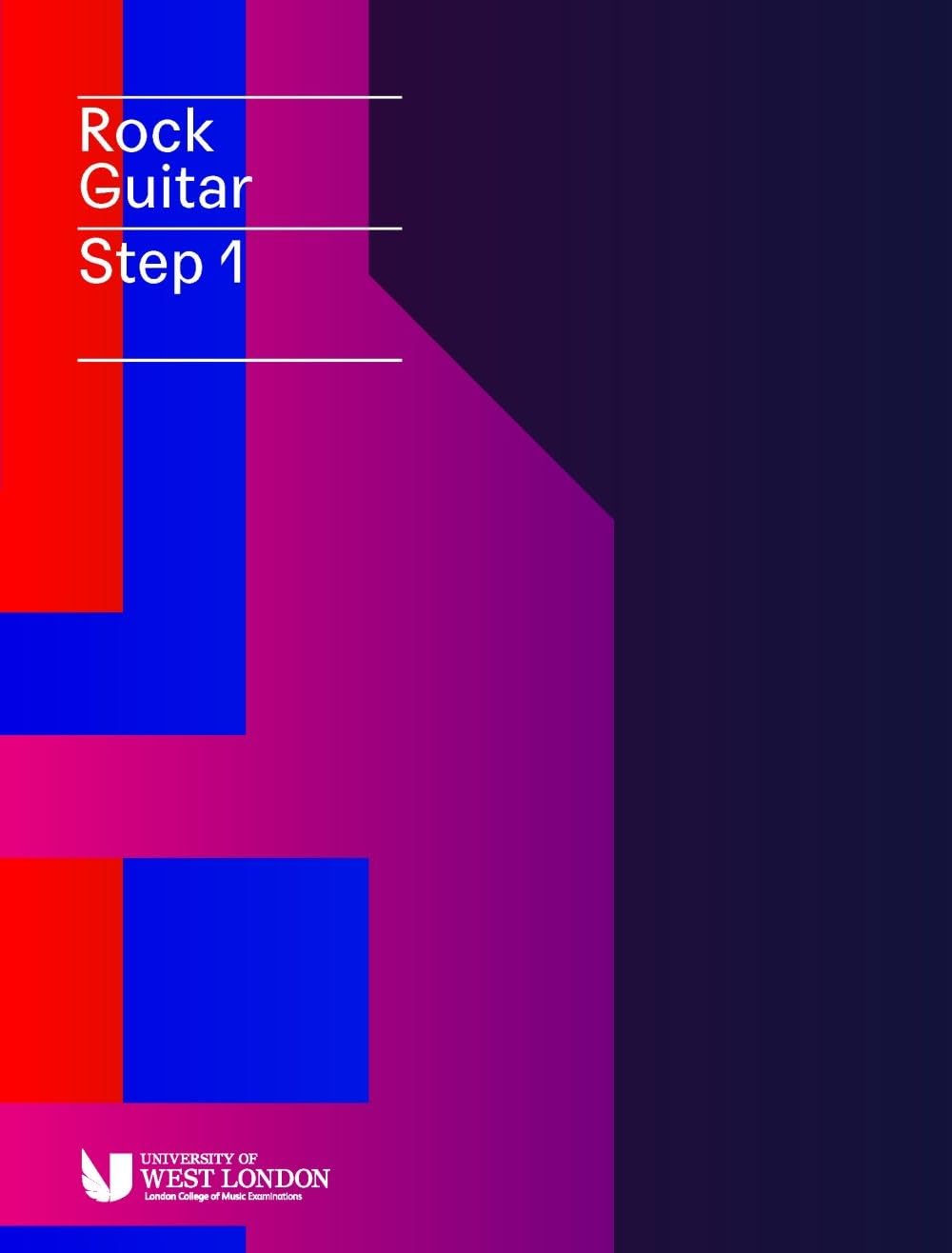 London College of Music Rock Guitar Step 1