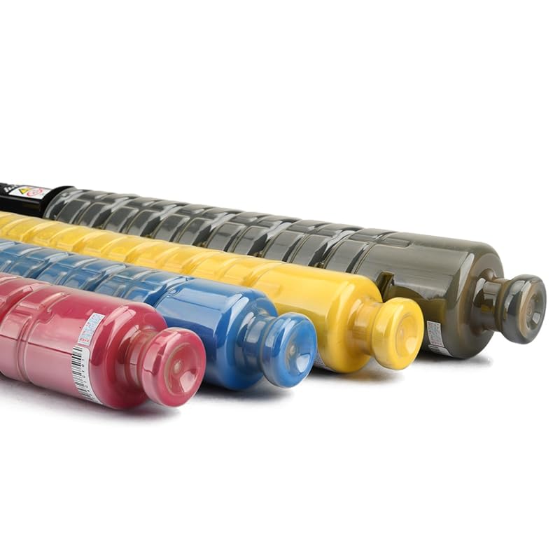 Amazon.com: KEAAN MP C306 C307 C406 C407 Toner Cartridge