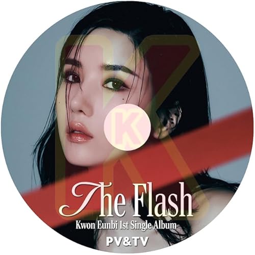 K-POP DVD IZ*ONE KWON EUN BI 2023 PV/TV Collection -The Flash Underwater Glitch Door - IZ*ONE �A�C�Y���� PRODUCE48 KWON EUN BI �N�H���E���r