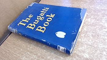 Hardcover The Bugatti book