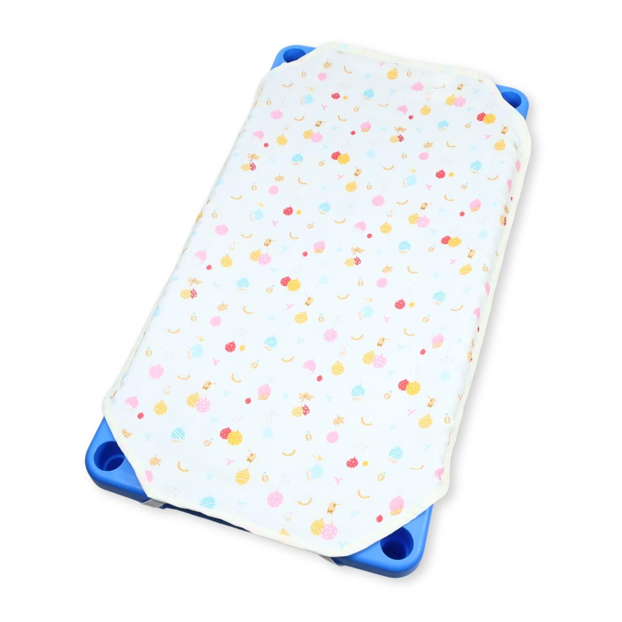 Amazon.co.jp: FUJIKI 4重ガーゼ コットカバー Mサイズ 60 x 135 日本