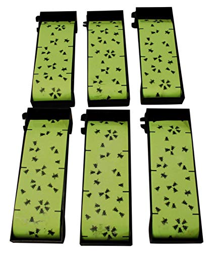 Paraclipse 72319 Replacement Cartridges For Fly Patrol - 6 Pack