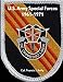 U.S. Army Special Forces 1961-1971 (Vietnam Studies)