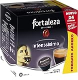 CALIDAD SUPERIOR: selección de granos de café de alta calidad para lograr unas cápsulas para cafeteras Dolce Gusto con un equilibrio perfecto