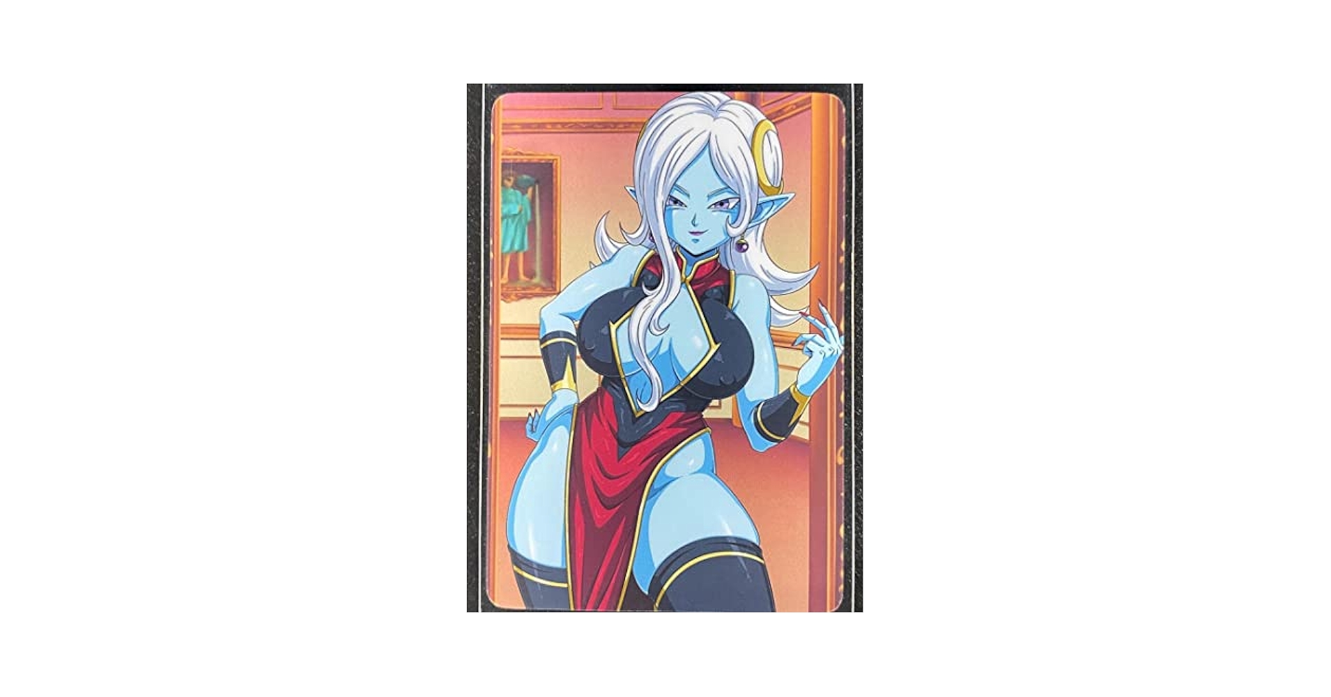 Amazon | ACG 美少女 ウラシク セクシーカード Z003 トワ