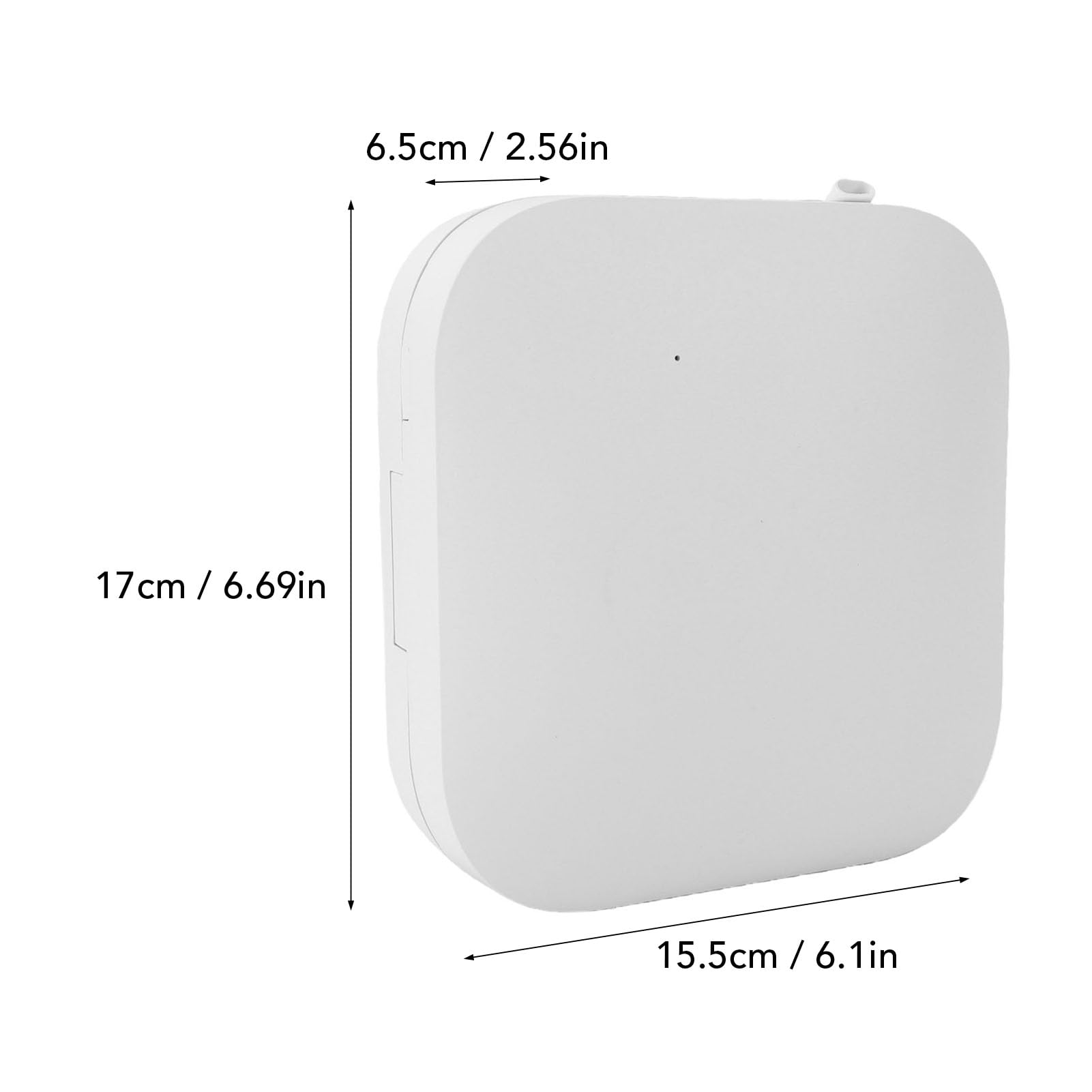 RIZGHWOY Intelligenter Duftdiffusor mit 150-ml-Sensor