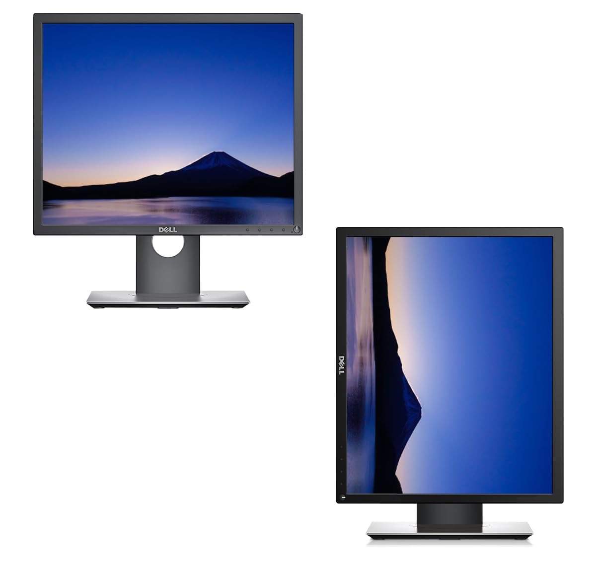 Amazon.co.jp: 【整備済み品】 Dell モニター ディスプレイ P1917S 19