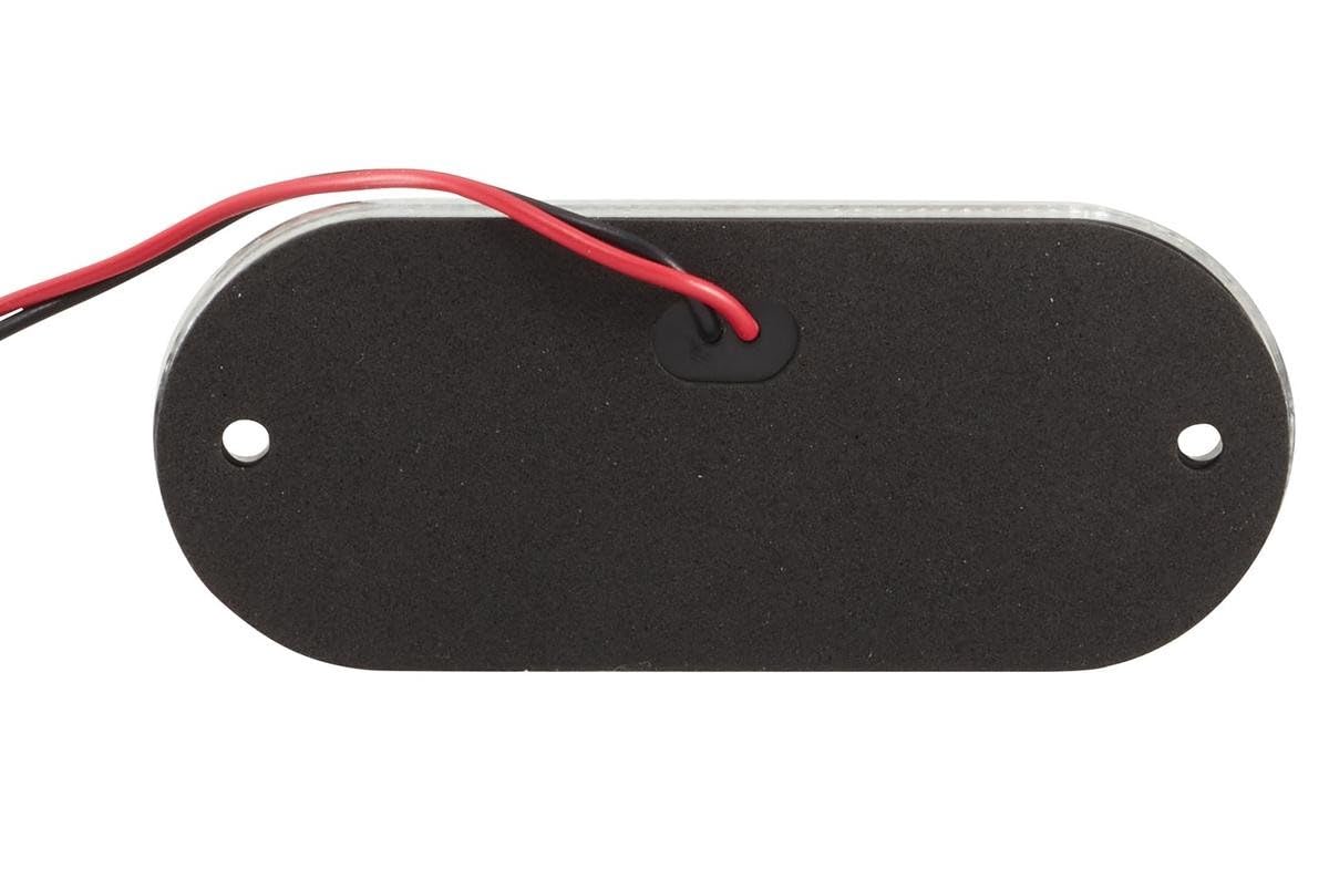 HELLA VALUEFIT Światła pozycyjne - LED - 12V - Oprawa/Połączenie śrubowe - Kolor szkła reflektora: przezroczysty - z przodu - Ilość: 1 - 2PG 357 009-021