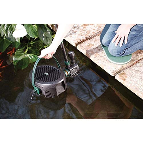 Pennington Aquagarden, Inpond 5 in 1 Pond & Water Pump, Filter, UV