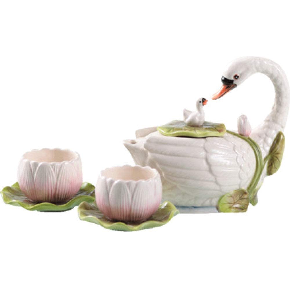 フランツコレクション ( 白鳥 ) サザンスプレンダー ティポット フランツコレクション ( 白鳥 ) サザンスプレンダー ティポット Swan