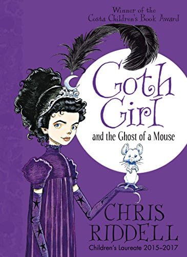 Goth Girl and the Ghost of a Mouse Kindle Edition