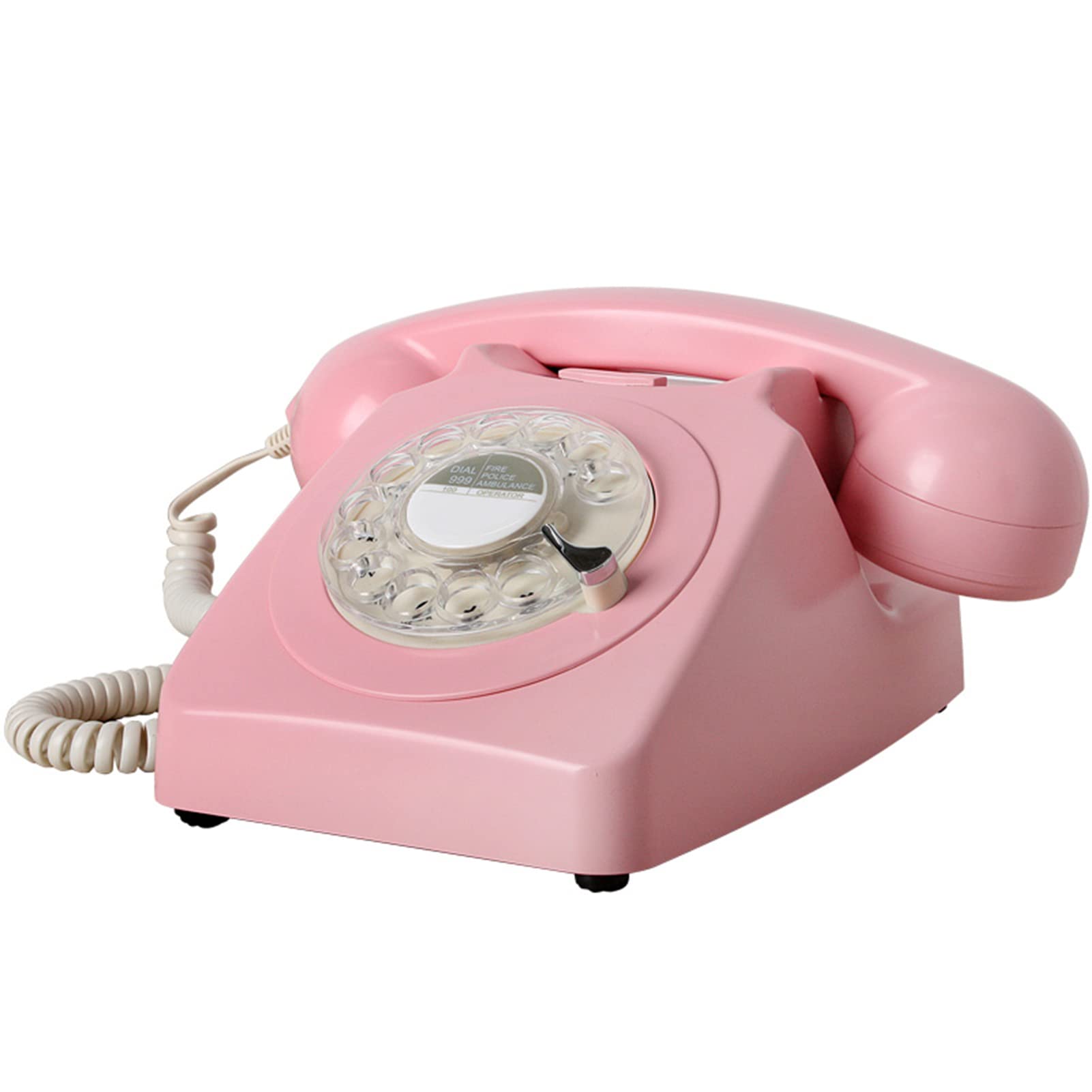古い電話ぼろぼろダイヤル付き Amazon.co.jp: レトロ回転式ダイヤル電話 昔ながらの固定電話