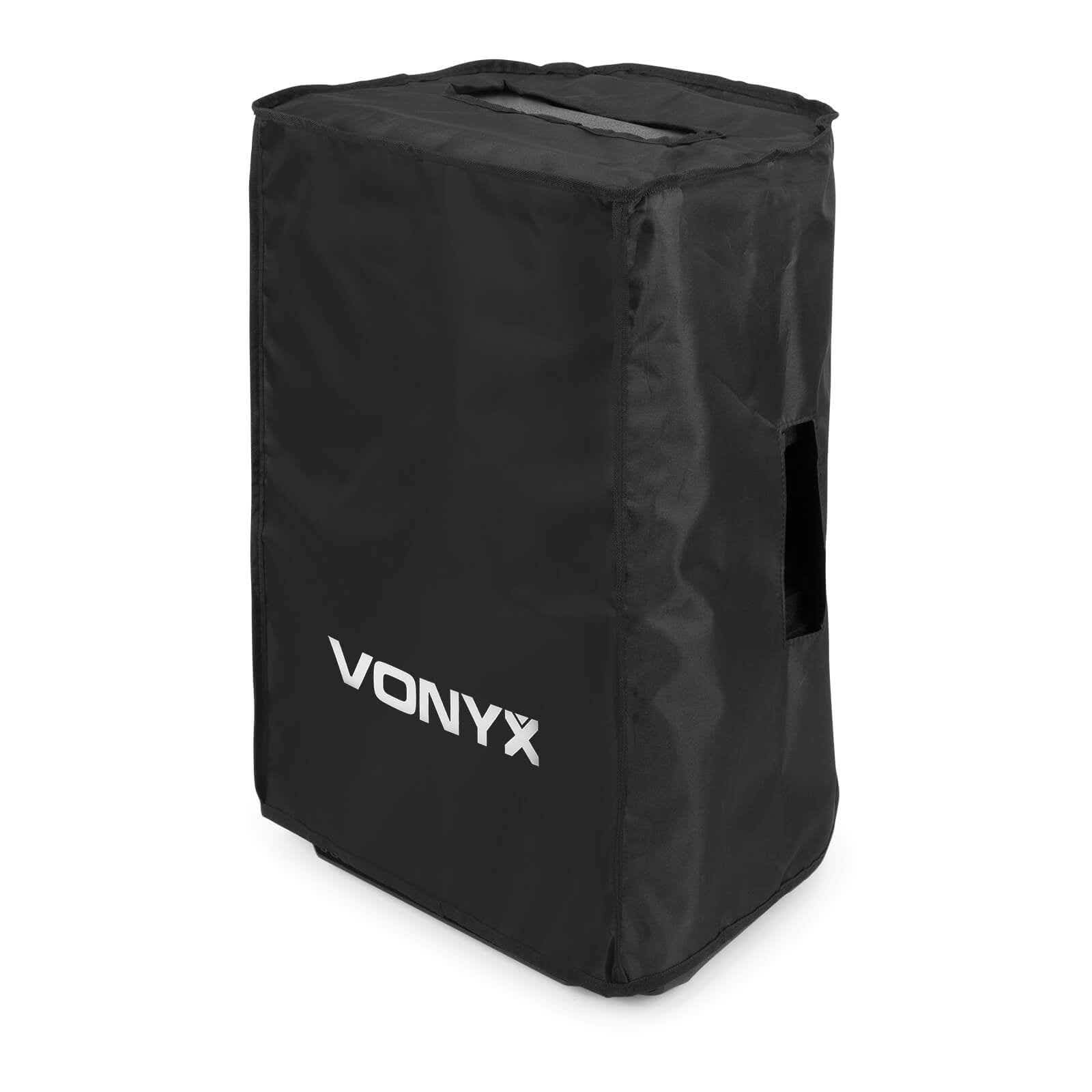 Vonyx SC12 Loudspeaker dust cover Nero