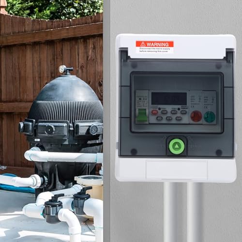 Boîte de distribution extérieure étanche pour sécuriser vos circuits