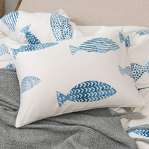 Mozeo MO063 Style Bedding Duvet Cover Set 3 Piece thumb #4