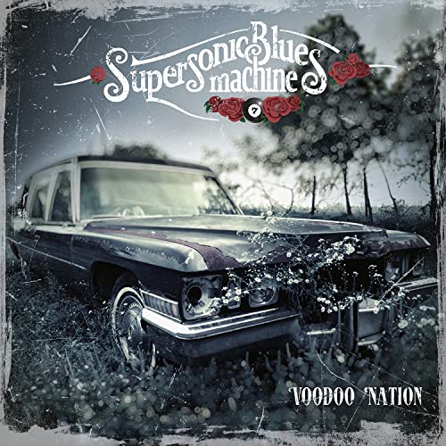 Supersonic Blues Machine