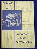 Electronic Musical Instruments 0830615466 Book Cover