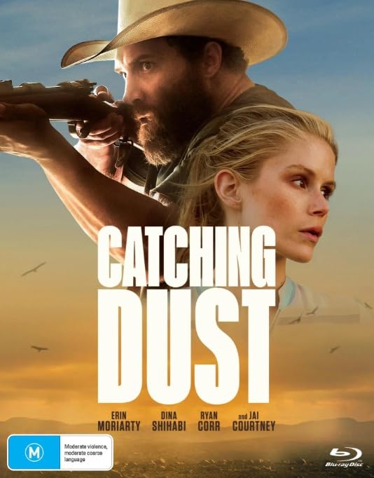Blu-Ray Catching Dust Edición Especial con máxima nitidez