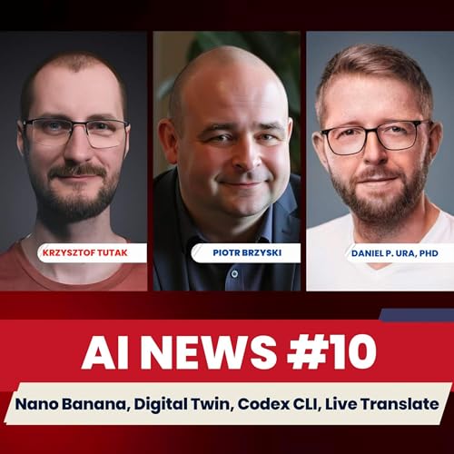 AI NEWS #10: AI wraca do szkoły &ndash; Claude Agent, AI Village i VibeHacking