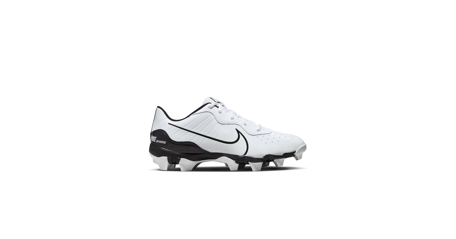 Amazon.com | Nike Alpha Huarache Keystone Low Rubber