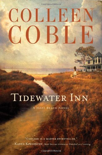 By Colleen Coble - Tidewater inn (Hope Beach No... B00HTK6H4W Book Cover