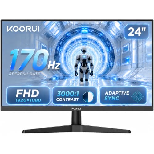 Amazon.co.jp: KOORUI モニター : パソコン・周辺機器