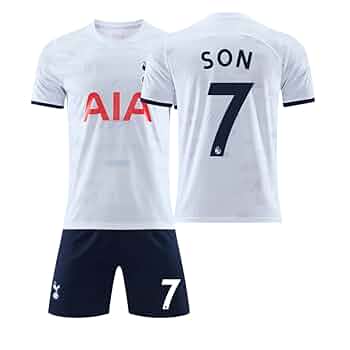 Amazon.co.jp: サッカー ユニフォーム 23-24 トッテナム