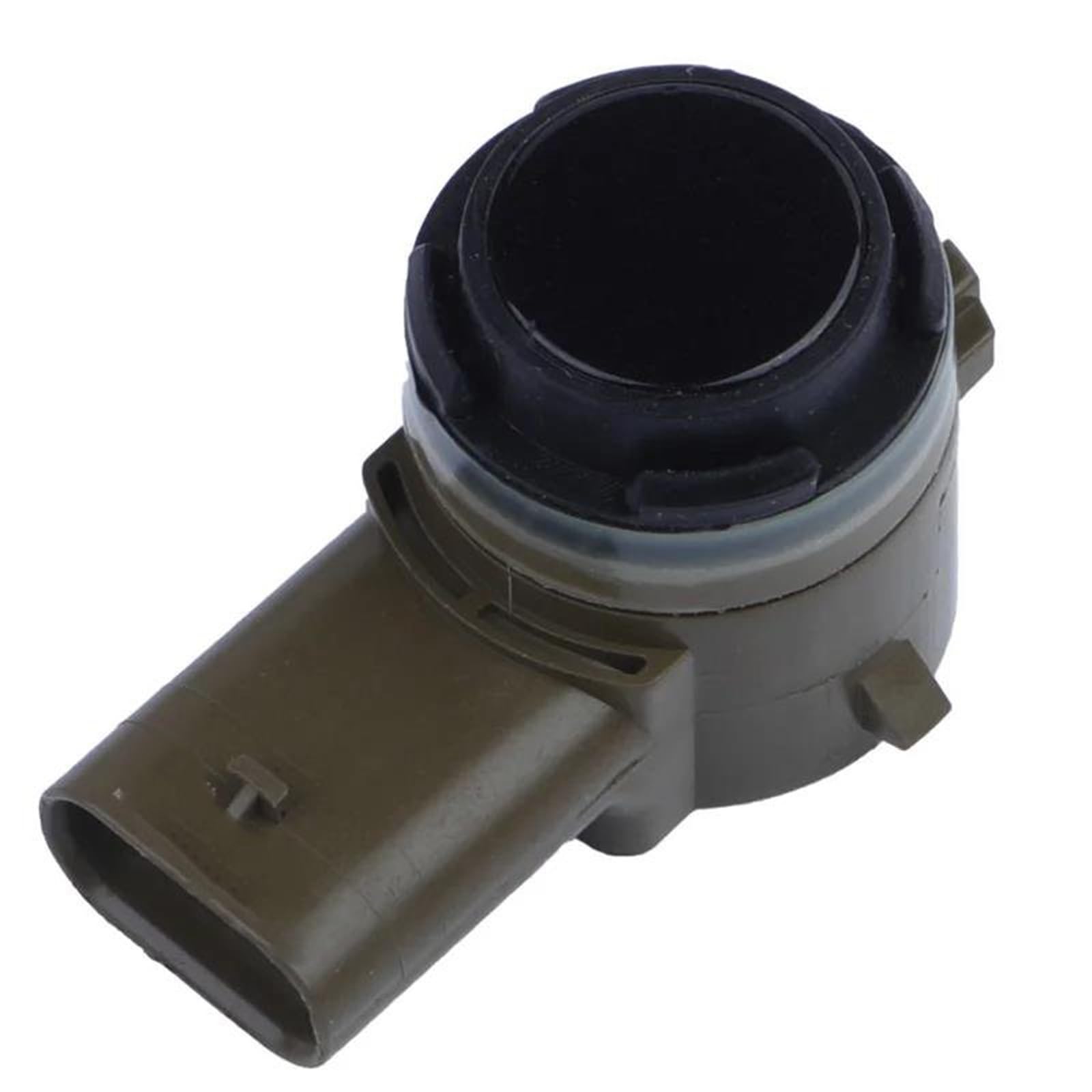 per Focus, Escape, Kuga, Explorer JU5T-15K859-ACW JU5T15K859ACW Sensore Radar di retromarcia per Auto (4 Pezzi Bianchi)