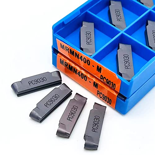 Puntas de carburo para torneado y ranurado CNC DOLUNTO miniatura 2