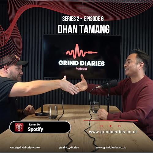 S2 Ep6 - Dhan Tamang - Success is a mind set