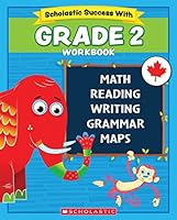 Scholastic Success with Grade 2 1443163457 Book Cover