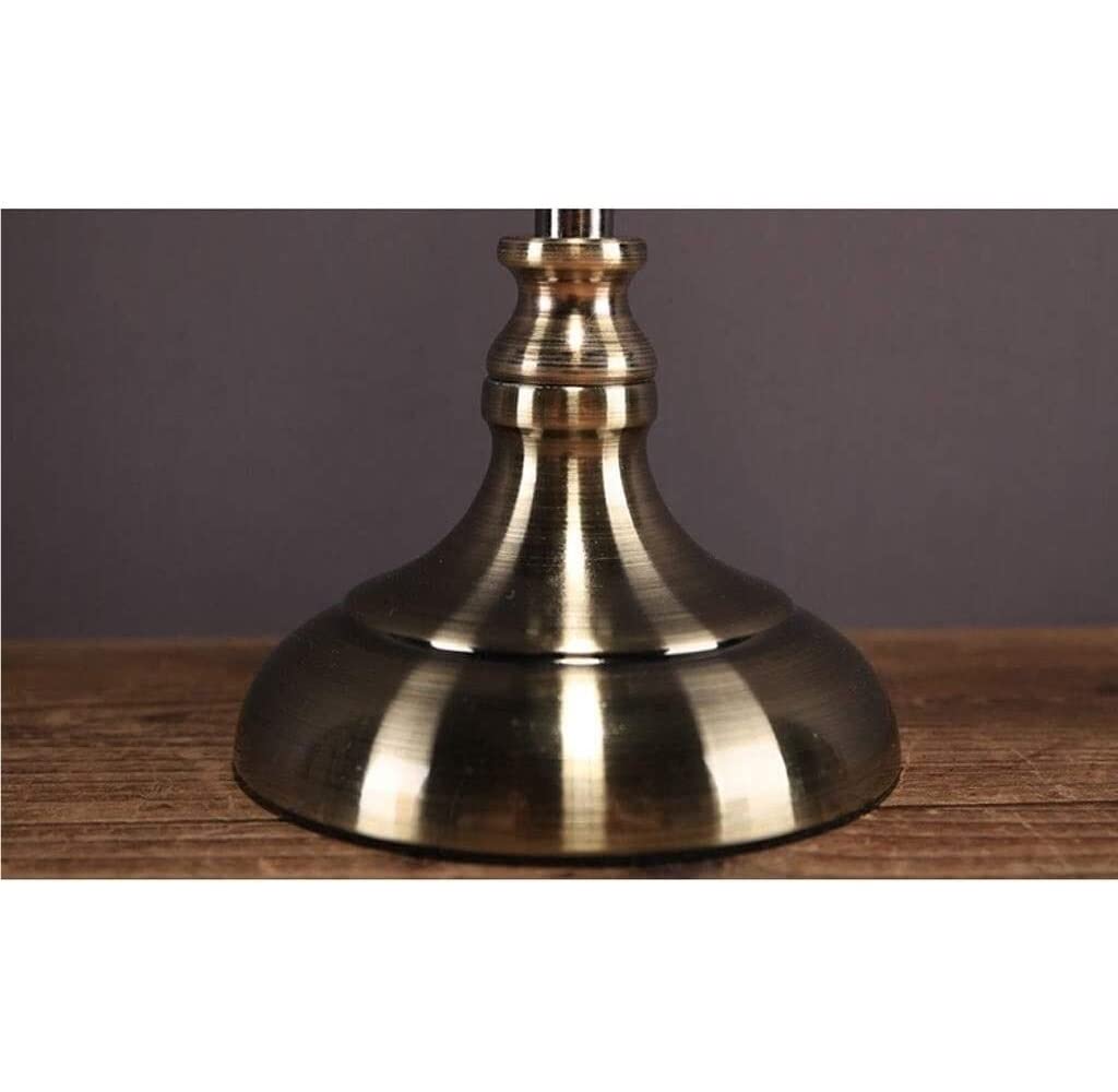 Kerzenhalter für Adventskranz, 2 Stück Kerzenhalter Aus Metall, Kerzenhalter, Perfekte Wahl Für Familienessen Und Restaurants Für Tischdekoration Heim-Party-Dekoration
